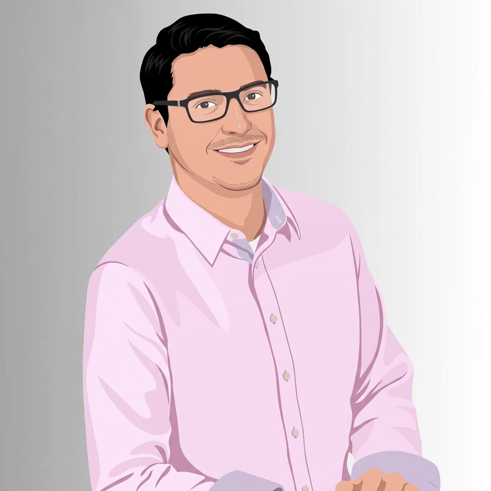 Portrait of Juan Portela